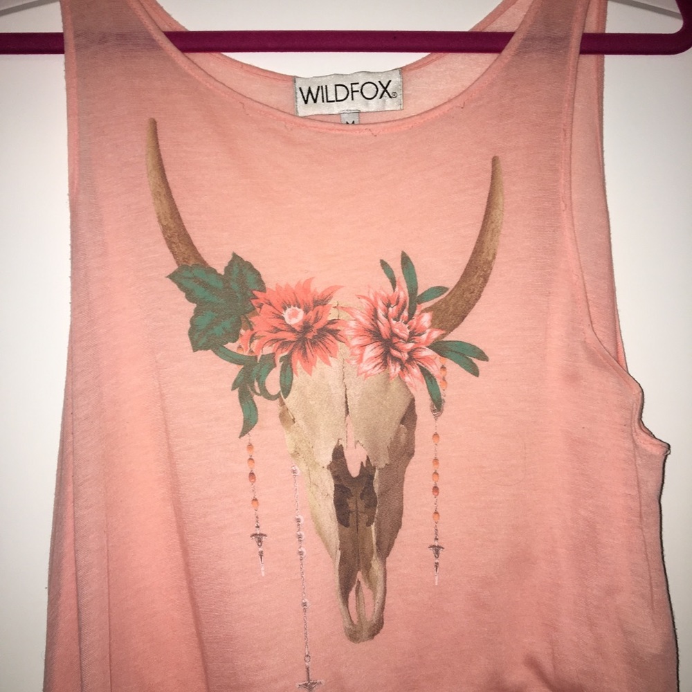 Wildfox top